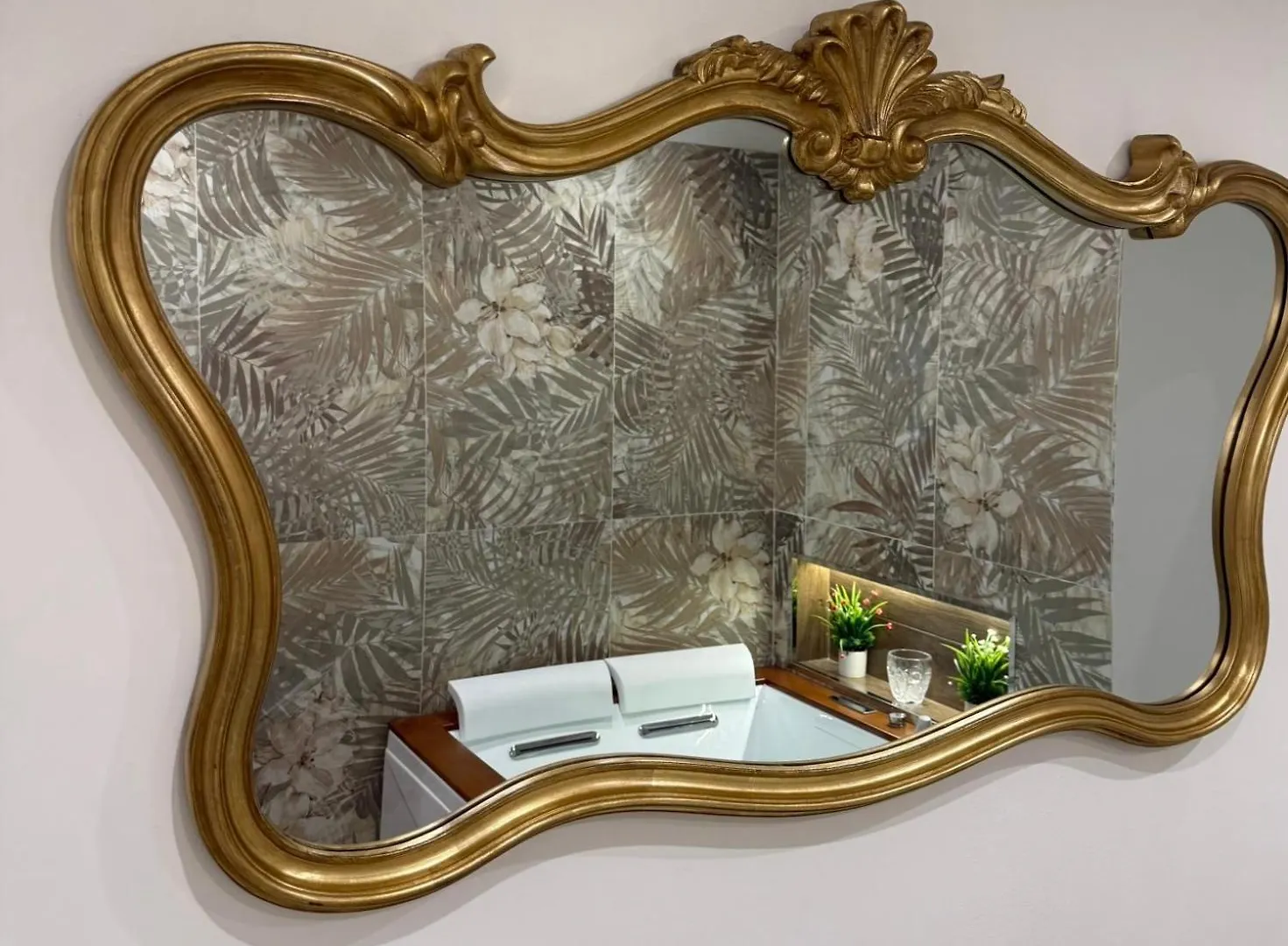 Dimora Palagonia - Home & Spa - Palermo Apartment