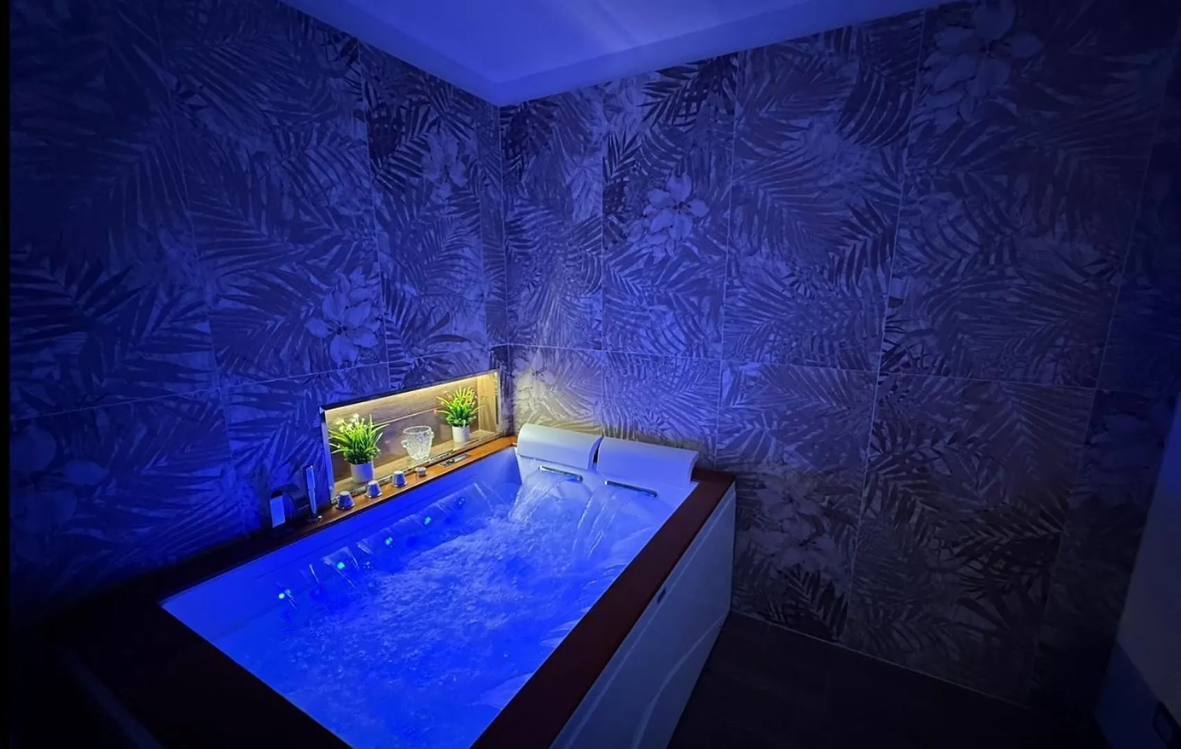 Dimora Palagonia - Home & Spa - Palermo Italy