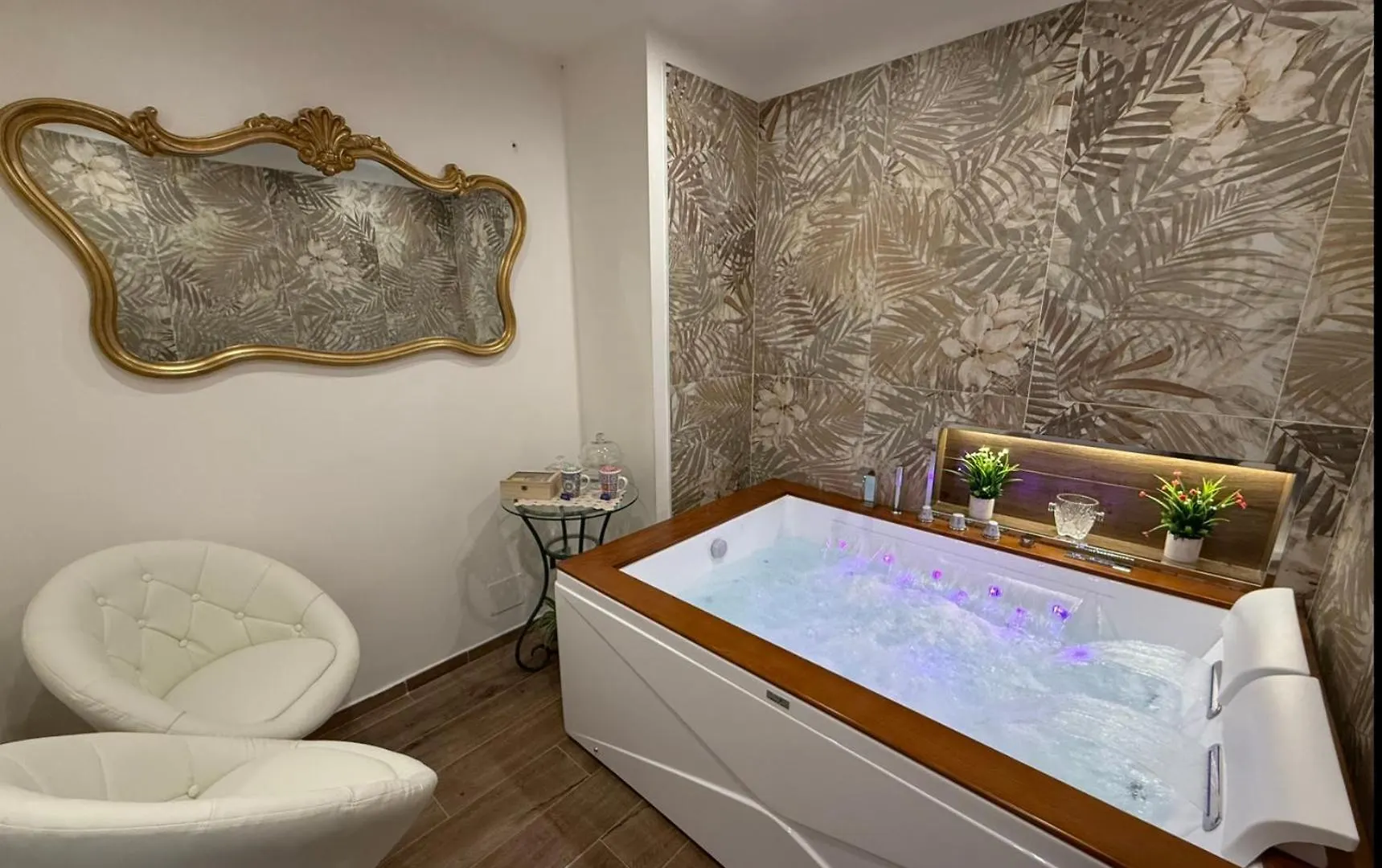 Dimora Palagonia - Home & Spa - Palermo 0*,