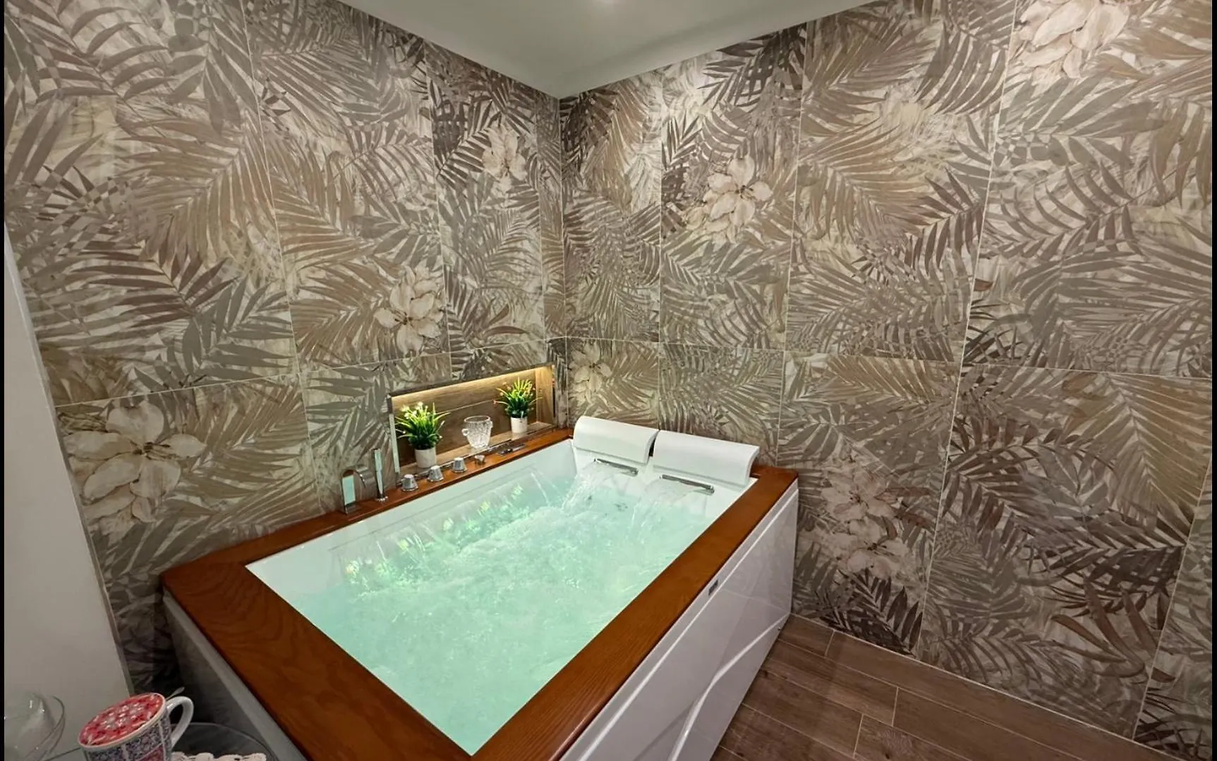 Lägenhet Dimora Palagonia - Home & Spa - Palermo Italien