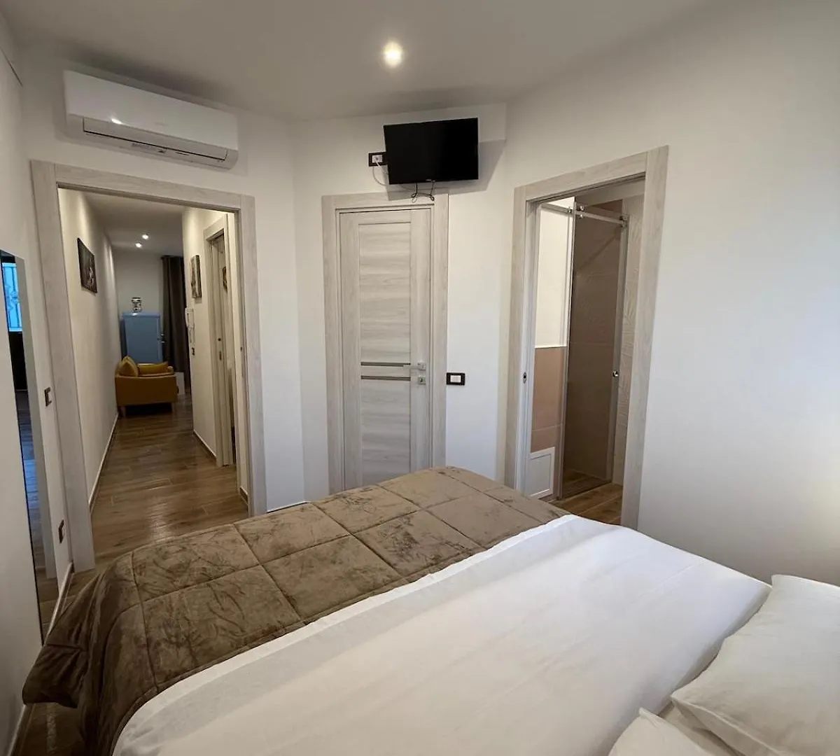 Lägenhet Dimora Palagonia - Home & Spa - Palermo