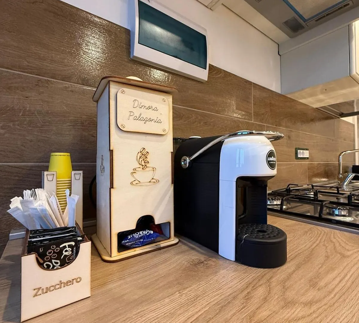 Lägenhet Dimora Palagonia - Home & Spa - Palermo