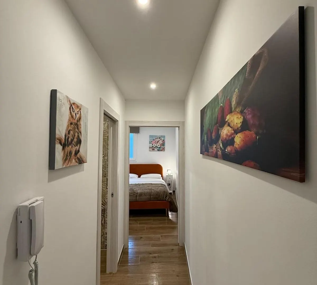 Apartment Dimora Palagonia - Home & Spa - Palermo
