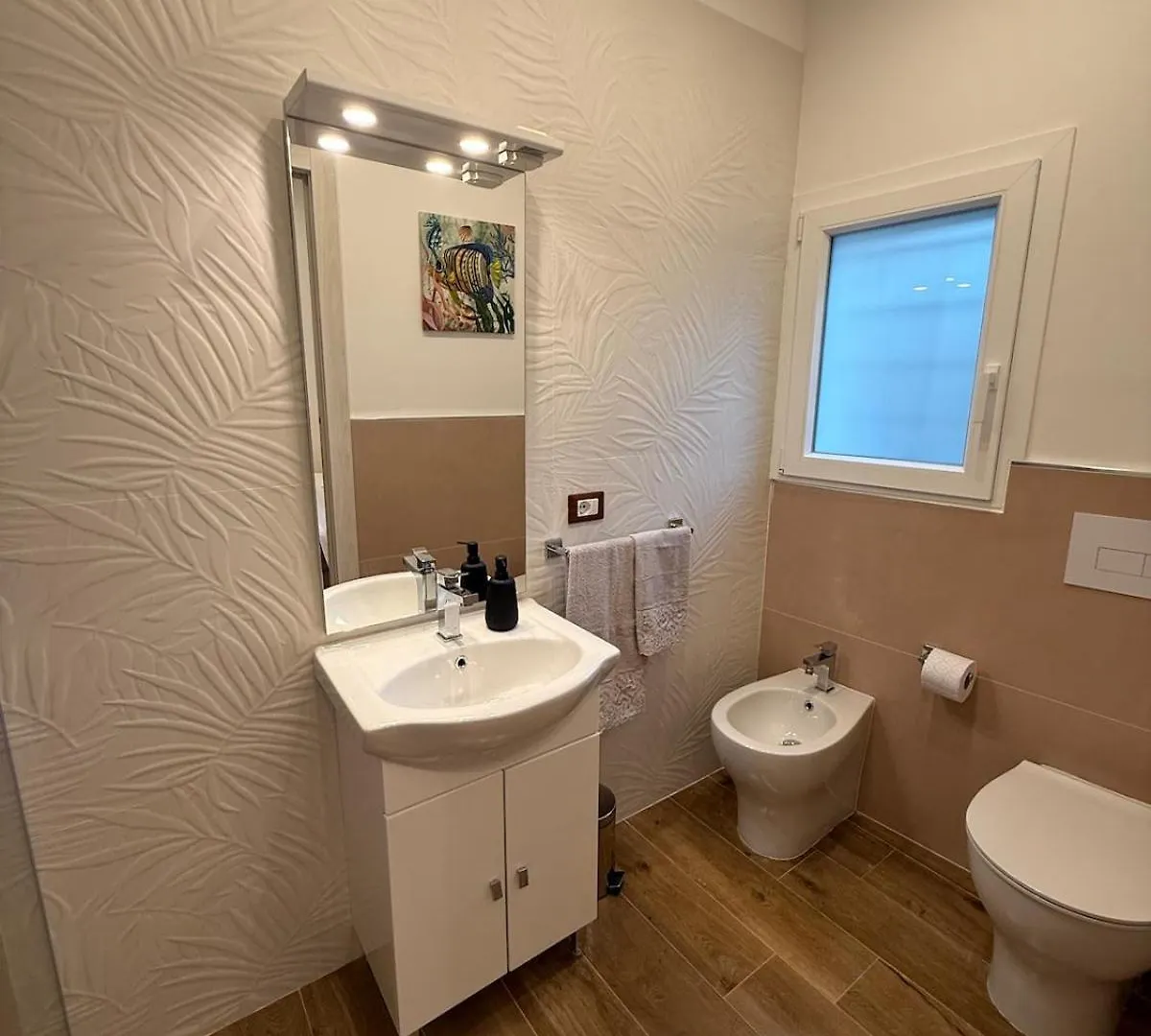 Dimora Palagonia - Home & Spa - Palermo Apartment