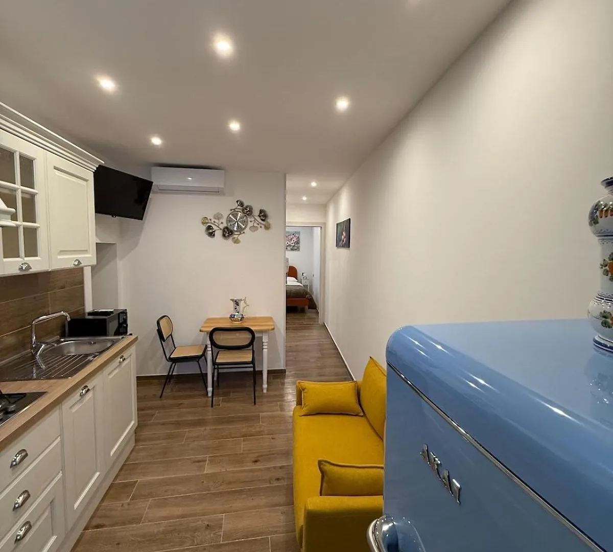 Dimora Palagonia - Home & Spa - Palermo Italy